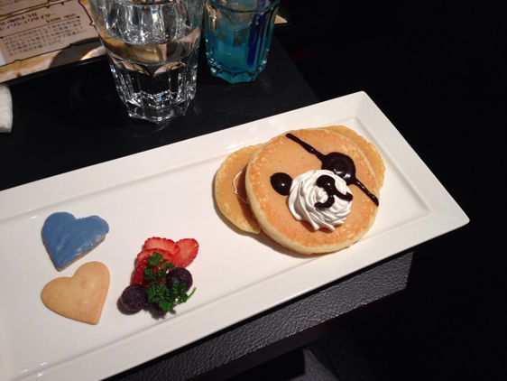 「S★P」の海賊グルメをめぐる冒険！